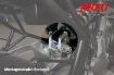 Afbeeldingen van Verlaging set (25mm) Kawasaki Versys 650 '07-'14