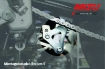 Afbeeldingen van Verlaging set 25mm Honda Crossrunner '15-
