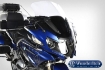 Afbeeldingen van Touring Screen BMW R1200RT LC '14- Wunderlich transparent