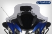 Afbeeldingen van Touring Screen BMW R1200RT LC '14- Wunderlich smokey grey