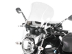 Afbeeldingen van Touring screen VarioErgo BMW R1200R -'14 - clear Wunderlich