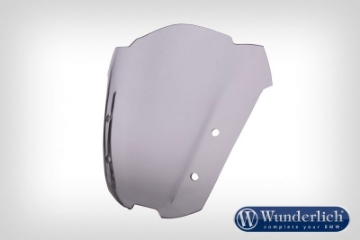 Toon details van Windscreen R-MARATHON medium BMW R1200R LC - clear Wunderlich Afbeeldingen van Windscreen R-MARATHON medium BMW R1200R LC - clear Wunderlich