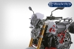 Afbeeldingen van Windscreen R-MARATHON medium BMW R1200R LC - clear Wunderlich