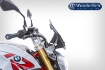 Afbeeldingen van Windscreen R-MARATHON medium BMW R1200R LC - smoked grey Wunderlich
