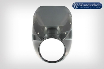 Toon details van Classic Trophy cockpit fairing BMW R1200R -'14 - unpainted Wunderlich Afbeeldingen van Classic Trophy cockpit fairing BMW R1200R -'14 - unpainted Wunderlich
