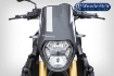 Afbeeldingen van Cockpit fairing Mirage BMW R1200R LC - Thunder-grey Wunderlich