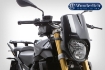 Afbeeldingen van Cockpit fairing Mirage BMW R1200R LC - Thunder-grey Wunderlich