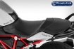 Afbeeldingen van Rider seat AKTIVKOMFORT standaard zwart BMW R1200R/RS / R1250R/RS '19-