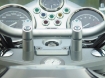 Afbeeldingen van Handlebar riser 25mm diverse BMW modellen - silver