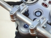 Afbeeldingen van Vario Riser adjustable handlebar riser 29mm diverse BMW modellen - silver