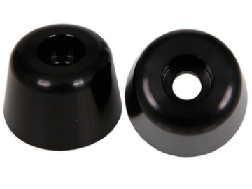 Toon details van Handlebar end weights BMW F800S(T)/R1200R -'14 - black Wunderlich Afbeeldingen van Handlebar end weights BMW F800S(T)/R1200R -'14 - black Wunderlich