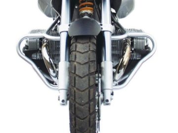 Toon details van Protection bars BMW R1150GS/Adventure - silver Wunderlich Afbeeldingen van Protection bars BMW R1150GS/Adventure - silver Wunderlich