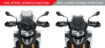 Afbeeldingen van Elektrische ruitverstelling E.R.S. Puig voor BMW F750GS en F850GS '18-