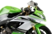 Afbeeldingen van Side Spoiler Downforce Sport Puig Kawasaki ZX6-R '09-18 - groen