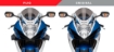 Afbeeldingen van Side Spoiler Downforce Sport Puig voor de Suzuki GSX-R600 / GSX-R750 '11-16
