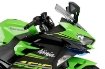 Afbeeldingen van Side Spoiler Downforce Sport Puig voor de Kawasaki Ninja 400 '18-