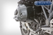 Afbeeldingen van Engine protection bar Sport BMW R1200GS LC/ R1200R(S) LC - anthracite Wunderlich