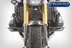 Afbeeldingen van Engine protection bar Sport BMW R1200GS LC/ R1200R(S) LC - anthracite Wunderlich