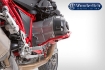 Afbeeldingen van Engine protection bar Sport BMW R1200GS LC/ R1200R(S) LC - red Wunderlich