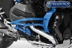 Afbeeldingen van Engine protection bar Sport BMW R1200GS LC/ R1200R(S) LC - blue Wunderlich