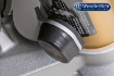 Afbeeldingen van Steering stop BMW R1200R(S) LC - silver Wunderlich
