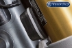 Afbeeldingen van Steering stop BMW R1200R(S) LC - silver Wunderlich