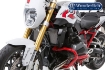 Afbeeldingen van Water cooler protection grill BMW R1200R(S) LC - black Wunderlich
