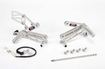 Toon details van Rem/schakelset ABM model Classico Suzuki GSF1200N/S BANDIT 2006- Afbeeldingen van Rem/schakelset ABM model Classico Suzuki GSF1200N/S BANDIT 2006-