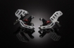Afbeeldingen van Rem/schakelset ABM model TargaFlex Kawasaki Z1000 2010-