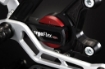 Afbeeldingen van Rem/schakelset ABM model TargaFlex Kawasaki Z1000 2010-