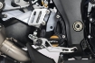 Afbeeldingen van Rem/schakelset ABM model TargaFlex Kawasaki Z1000 2010-