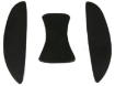 Afbeeldingen van Wunderlich Tank pad kit Comfort-Tankpadkit  R850/1100R