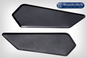Toon details van Tank pad kit BMW R1200R LC - black Wunderlich Afbeeldingen van Tank pad kit BMW R1200R LC - black Wunderlich