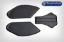 Toon details van Tank pad kit (3-delig) BMW S1000R / S1000RR - black Wunderlich Afbeeldingen van Tank pad kit (3-delig) BMW S1000R / S1000RR - black Wunderlich