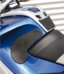 Afbeeldingen van Tank pad set BMW R1200RT -'13 - Wunderlich