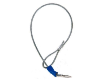 Toon details van Mirror safety wire diverse BMW modellen - silver Wunderlich Afbeeldingen van Mirror safety wire diverse BMW modellen - silver Wunderlich