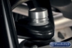Afbeeldingen van Aluminium cover for Telelever joint diverse BMW modellen - silver Wunderlich