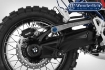 Afbeeldingen van Hub cover Tornado diverse BMW modellen - black Wunderlich