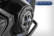 Afbeeldingen van Hub cover Â»TORNADOÂ« diverse BMW modellen - titanium Wunderlich