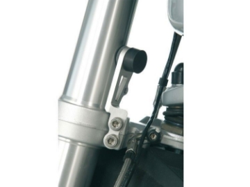 Toon details van Steering stop BMW R1200GS/Adventure - silver Wunderlich Afbeeldingen van Steering stop BMW R1200GS/Adventure - silver Wunderlich