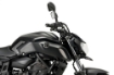 Afbeeldingen van Voorspatbord/snavel verlenger mat zwart Puig Yamaha MT-07 '18-20