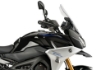 Afbeeldingen van Voorspatbord/snavel zwart Puig Yamaha MT-09 Tracer / GT ’18-20