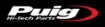 Afbeeldingen van Achterspatbord Puig carbon look Honda CRF1000L Africa Twin '16-19