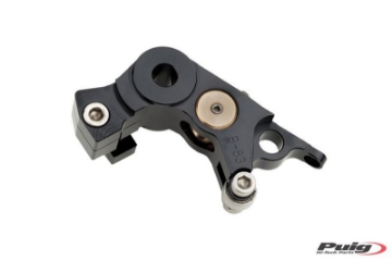 Toon details van Adapter koppelinghendel Puig Kawasaki Versys 1000/ SE '19- Afbeeldingen van Adapter koppelinghendel Puig Kawasaki Versys 1000/ SE '19-