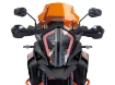 Afbeeldingen van Voorspatbord/snavel verlenger mat zwart KTM 1290 Super Adventure R/S/T '17-'20