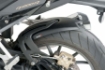 Afbeeldingen van Achterspatbord Puig mat zwart BMW R1200R/RS / R1250R/RS '18-