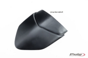 Toon details van Achterspatbord verlenger mat zwart voor het originele spatbord Honda CB125R Neo Sports Cafe '18- Afbeeldingen van Achterspatbord verlenger mat zwart voor het originele spatbord Honda CB125R Neo Sports Cafe '18-