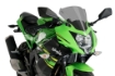 Afbeeldingen van Vervangingsruit jetstream Puig Kawasaki Ninja 125 '19--donker getint