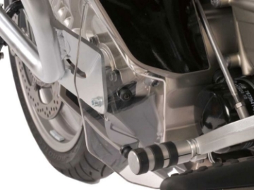 Toon details van Foot protectors »CLEAR-PROTECT« BMW K1600GT -'16/K1600GTL -'16 - clear Wunderlich Afbeeldingen van Foot protectors »CLEAR-PROTECT« BMW K1600GT -'16/K1600GTL -'16 - clear Wunderlich