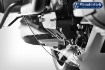 Afbeeldingen van Foot protectors Â»CLEAR-PROTECTÂ« BMW K1600B/Grand America - clear Wunderlich